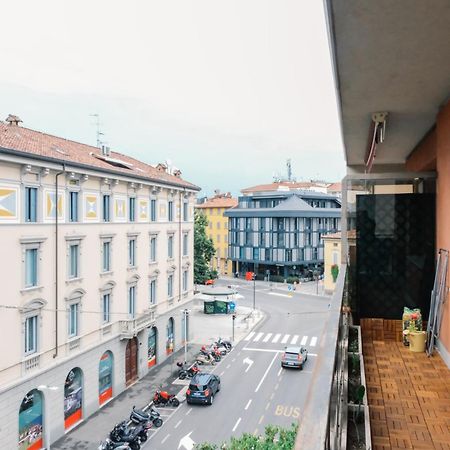 Flora Inn, Paglia 2 - Nel Cuore Del Centro Citta بيرغامو المظهر الخارجي الصورة