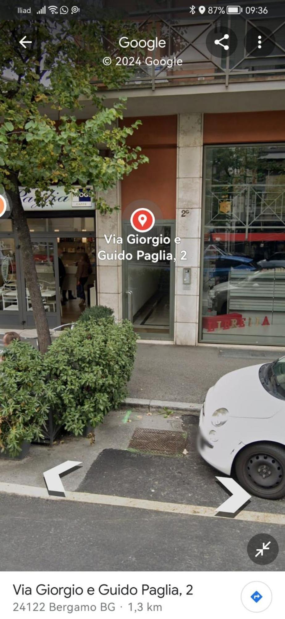 Flora Inn, Paglia 2 - Nel Cuore Del Centro Citta بيرغامو المظهر الخارجي الصورة